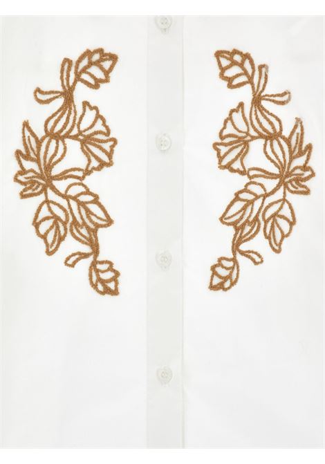 Camicia Ermanno Scervino Junior ERMANNO SCERVINO JUNIOR | CAMICIE | Z1H30481260103